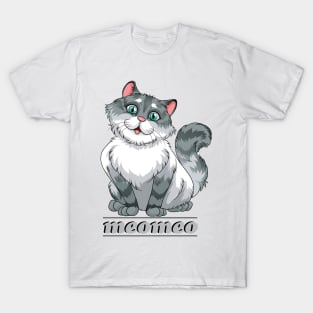 cat meo meo T-Shirt